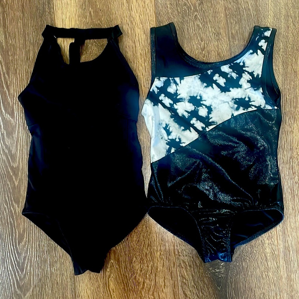 Little Girl Leotards